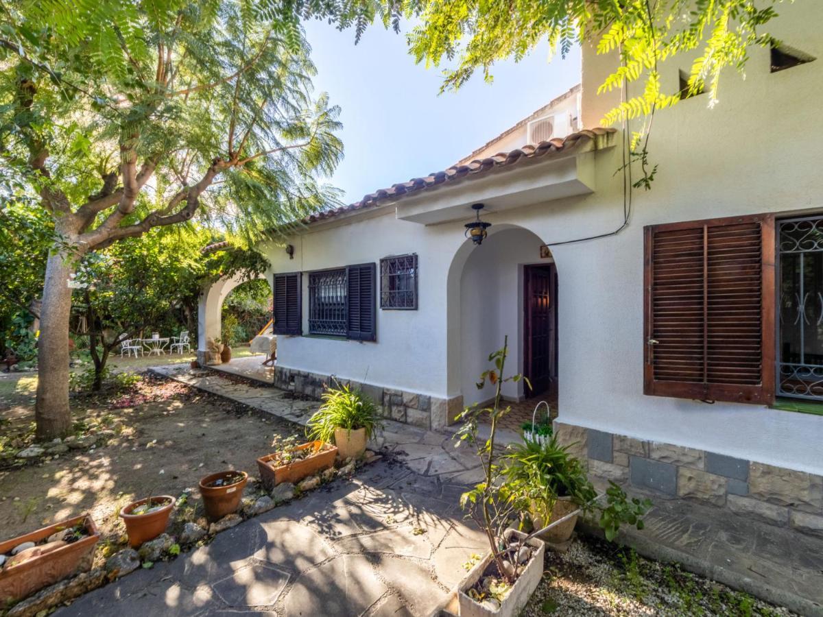 Holiday Home Vilafortuny By Interhome Вилафортуни Экстерьер фото
