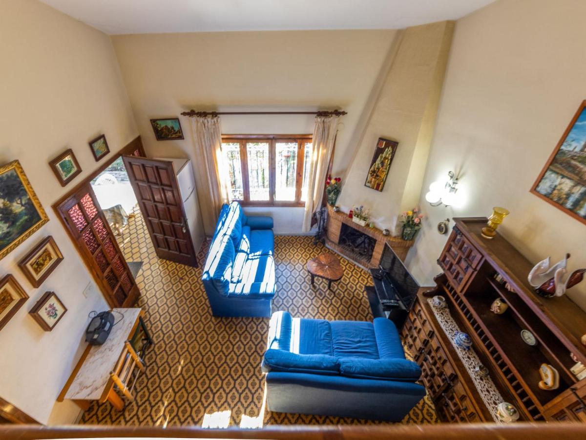 Holiday Home Vilafortuny By Interhome Вилафортуни Экстерьер фото