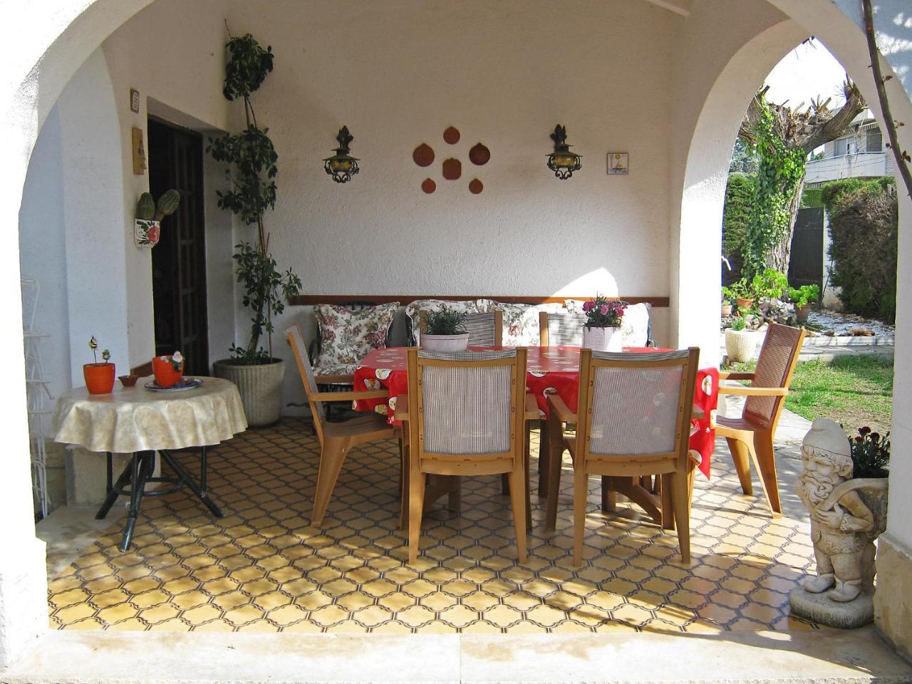 Holiday Home Vilafortuny By Interhome Вилафортуни Экстерьер фото