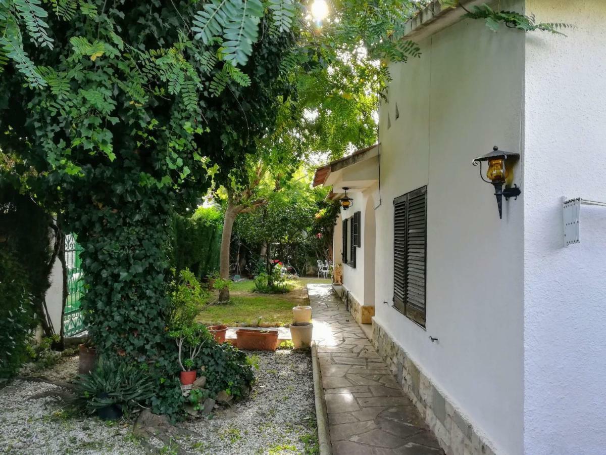 Holiday Home Vilafortuny By Interhome Вилафортуни Экстерьер фото